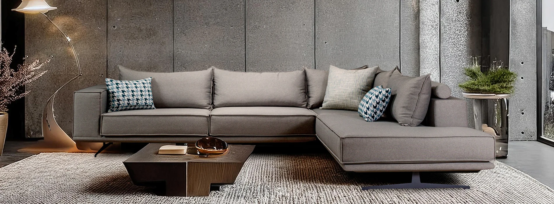 goniakos-kanapes-3-Έπιπλο Livin Θεσσαλονίκη γωνιακος καναπες δαφνη επιπλα θεσσαλονικη