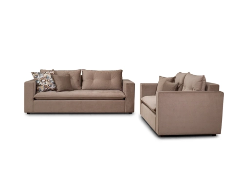 καναπές τριθεσιος διθεσιος bilbao epiplo-livin BALTON 4