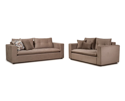 καναπές τριθεσιος διθεσιος bilbao epiplo-livin BALTON