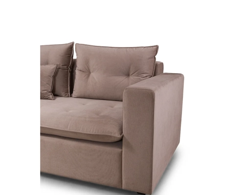 καναπές τριθεσιος διθεσιος bilbao epiplo-livin BALTON