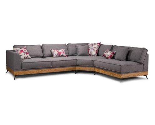 goniakos-kanapes-cazablanka epiplo-livin.gr 3 γωνιακος καναπες με ξύλο και αλεκιαστο ύφασμα γκρι