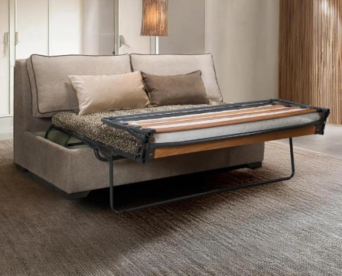 καναπές τριθεσιος διθεσιος που γινεται κρεβατι αναδιπλουμενος epiplo-livin star 5