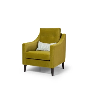 Alogn πολυθρόνα με ύφασμα epiplo-livin.gr