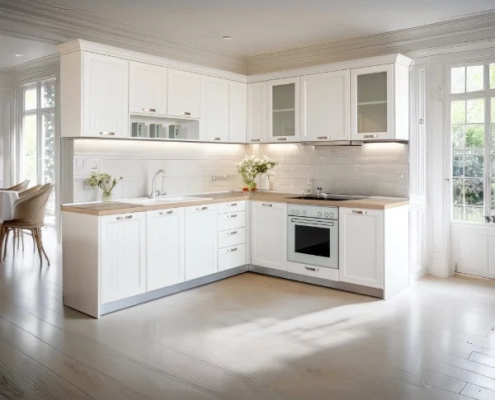 valencia κουζίνα λακα ασπρη μασιφ 9 epiplo-livin.gr